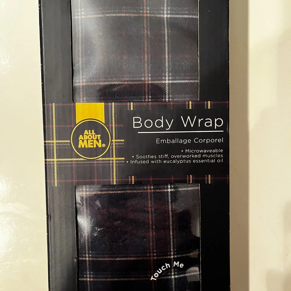 All About Men heating pad